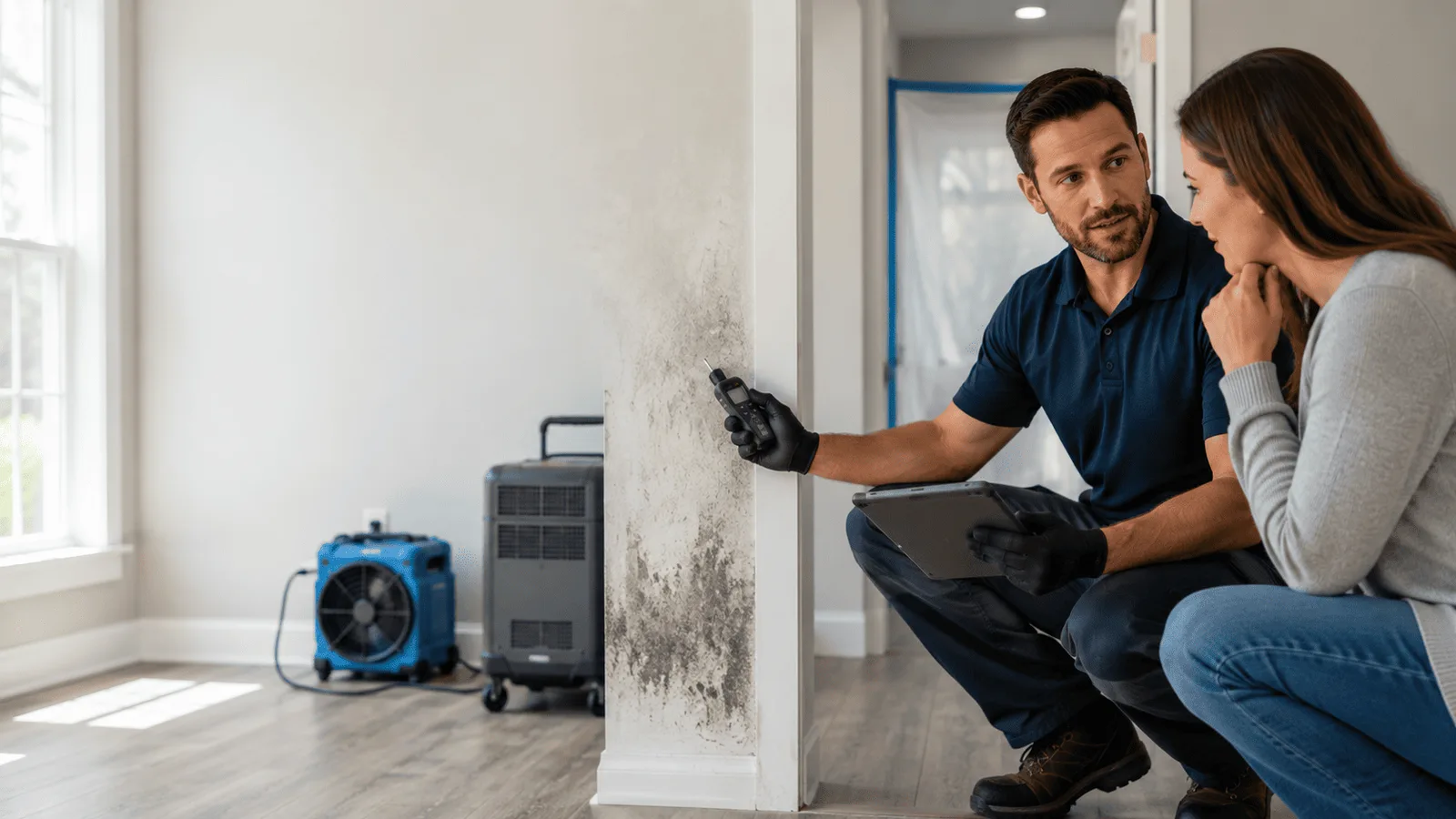Mold Inspection Poth, TX FAQs